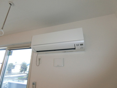 【設備】 | ファヴォーレA