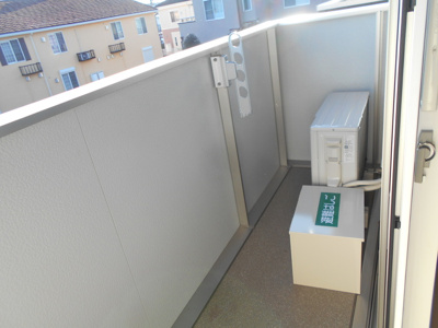 【バルコニー】 | ファヴォーレA