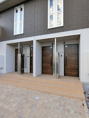 【エントランス】 | ファヴォーレA