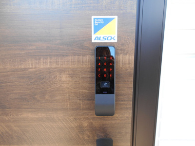 【セキュリティ】 | ファヴォーレA