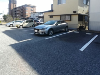 【駐車場】 | メゾンベール