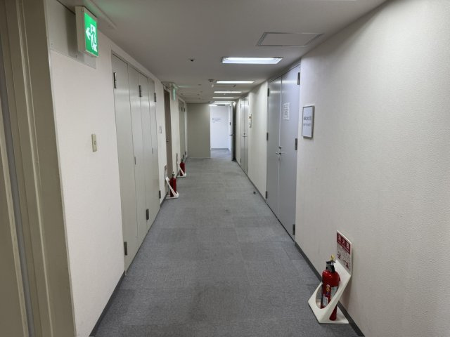 十五番館のその他共用部分