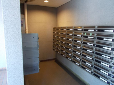 【その他共用部分】 | 千里王子高層住宅C棟