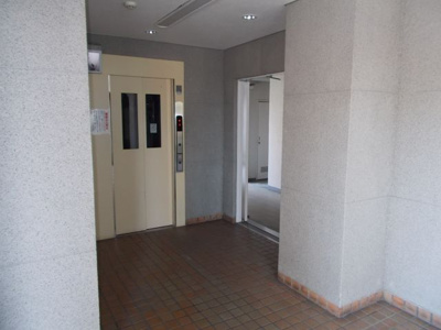 【その他共用部分】 | 千里王子高層住宅C棟