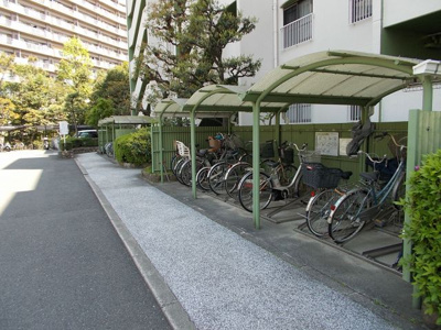 【その他共用部分】 | 千里王子高層住宅C棟