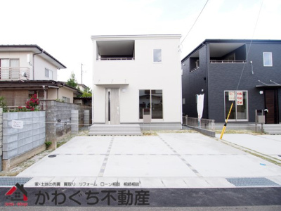 【外観】 | 中古戸建　森合字蒲原