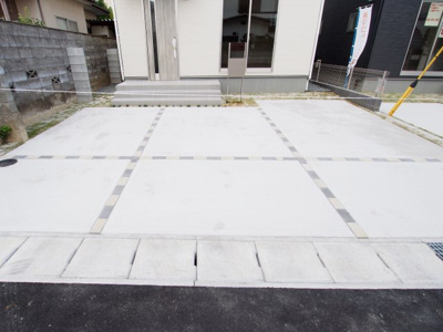 【駐車場】 | 中古戸建　森合字蒲原