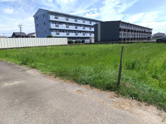６３６８３　岐阜市須賀４丁目土地