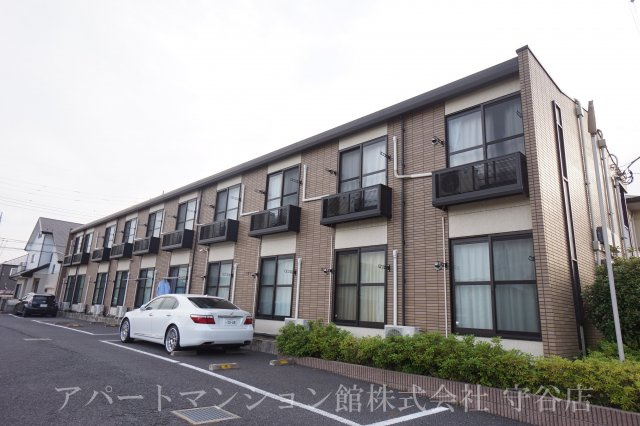 レオパレスヴェルヴェデーレ