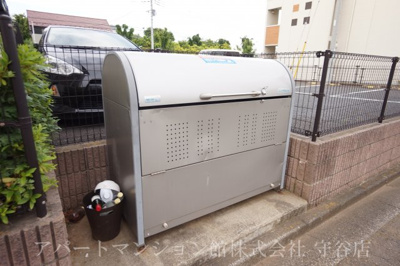 【その他共用部分】 | レオパレスヴェルヴェデーレ