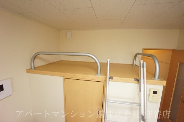 レオパレスヴェルヴェデーレの設備