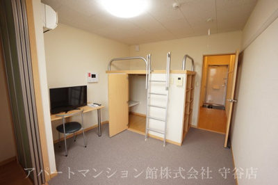 【内装】 | レオパレスヴェルヴェデーレ | 画像7