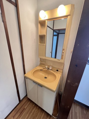 【洗面所】 | メゾン・フォレスト