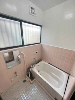 【浴室】 | メゾン・フォレスト