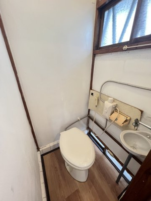 【トイレ】 | メゾン・フォレスト