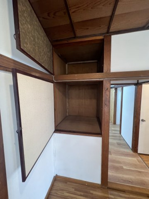 【収納】 | メゾン・フォレスト | 廊下収納