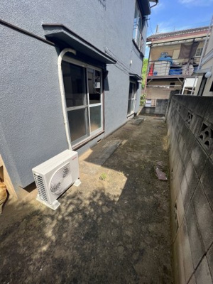 【庭】 | メゾン・フォレスト