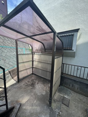 【その他】 | メゾン・フォレスト | 駐輪スペース