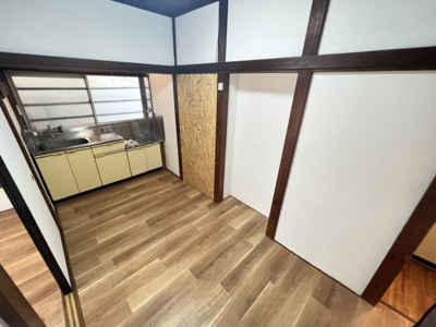 【キッチン】 | メゾン・フォレスト