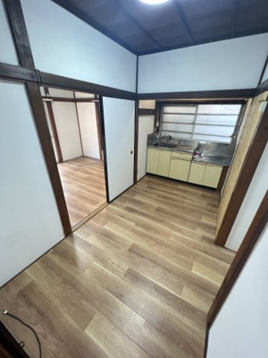 【キッチン】 | メゾン・フォレスト