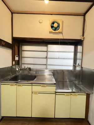 【キッチン】 | メゾン・フォレスト