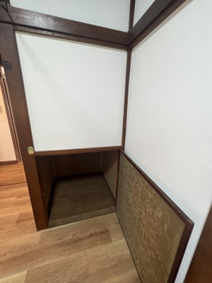 【収納】 | メゾン・フォレスト | キッチン収納