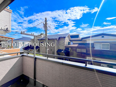 【展望】 | －未公開－西東京市保谷町6丁目　中古戸建　全1棟