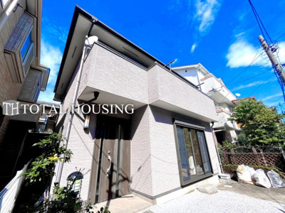 【外観】 | －未公開－西東京市保谷町6丁目　中古戸建　全1棟