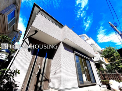 【外観】 | －未公開－西東京市保谷町6丁目　中古戸建　全1棟