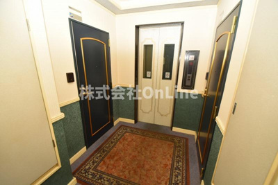 【その他共用部分】 | リバーライズ高井田