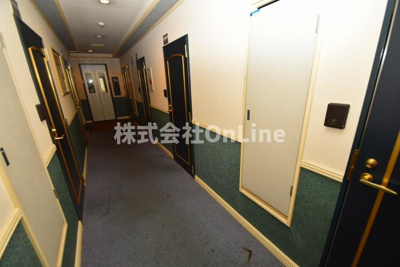 【ロビー】 | リバーライズ高井田