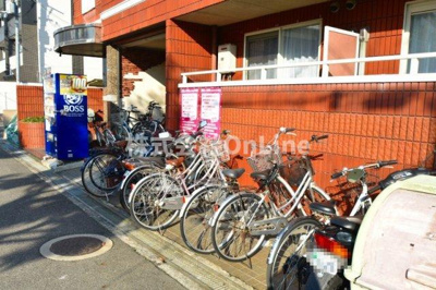 【その他共用部分】 | リバーライズ高井田