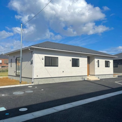 【外観】 | 銚子市長塚町２号棟 | 【残り1棟】ご見学はお気軽に0476-37-3888までお問合せ下さい！■住宅ローンのご相談は無料ですので、お気軽にご相談下さい！！