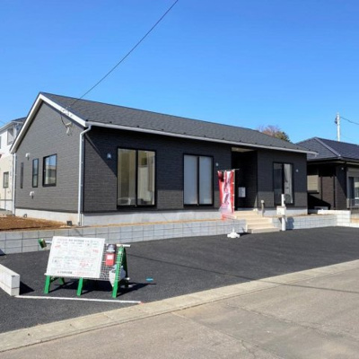 【外観】 | 銚子市長塚町３号棟 | 施工例