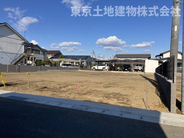 コンフォートヒルズ前橋西片貝町1期　A区画の周辺|南道路で陽当たり良好です。環境は静かな住宅地です。