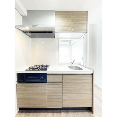 【キッチン】 | ドゥーエ青砥