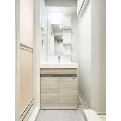 【洗面所】 | ドゥーエ青砥