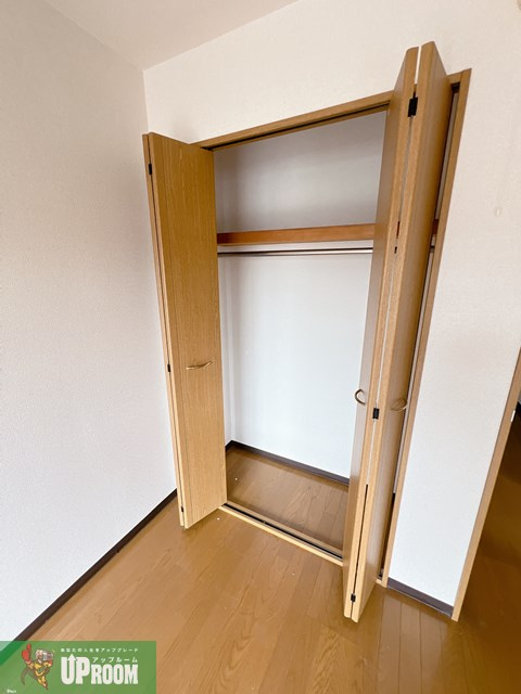 Comfort　palaceの収納