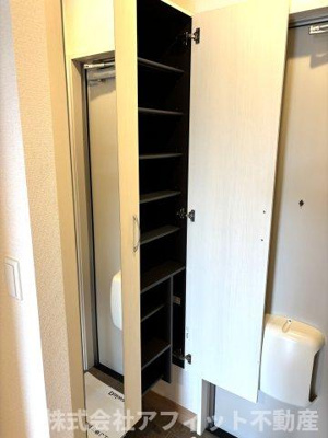 【玄関】 | エクセル仲上 | シューズボックス