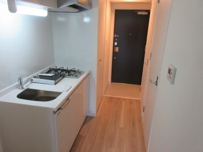 ベラジオ京都一乗寺の内装|廊下