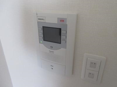 ベラジオ京都一乗寺のその他|ＴＶモニターフォン