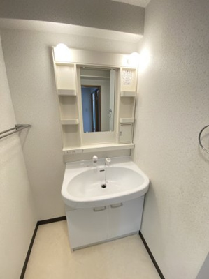 【洗面所】 | ヴィチーノ中豊島