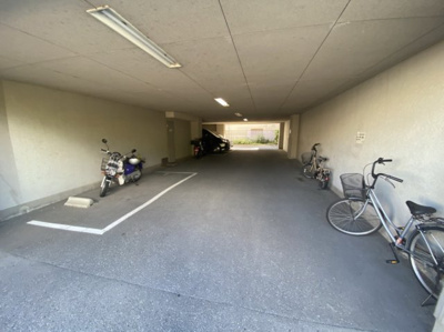 【駐車場】 | ヴィチーノ中豊島