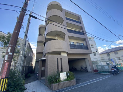 【外観】 | ヴィチーノ中豊島