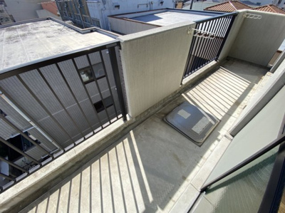 【バルコニー】 | ヴィチーノ中豊島