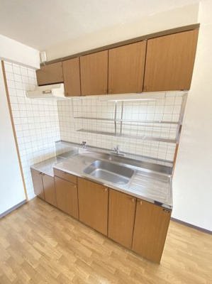 【キッチン】 | ヴィチーノ中豊島