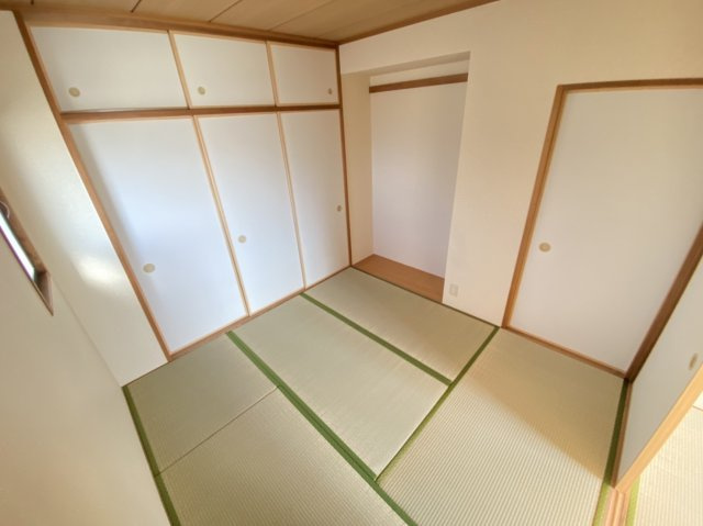 【和室】 | ヴィチーノ中豊島