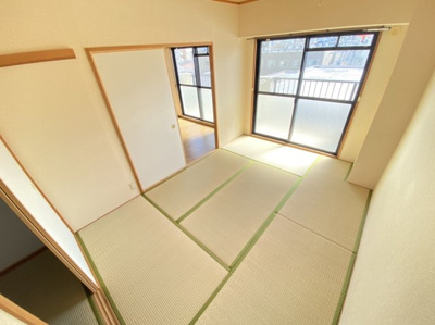 【和室】 | ヴィチーノ中豊島