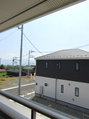 【展望】 | ブルーミングガーデン南アルプス市有野　2号棟 | 眺望