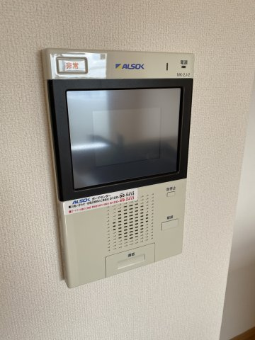 レジデンス二の宮のセキュリティ|イメージ(別号室)